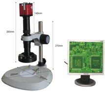 Kính hiển vi lda 477